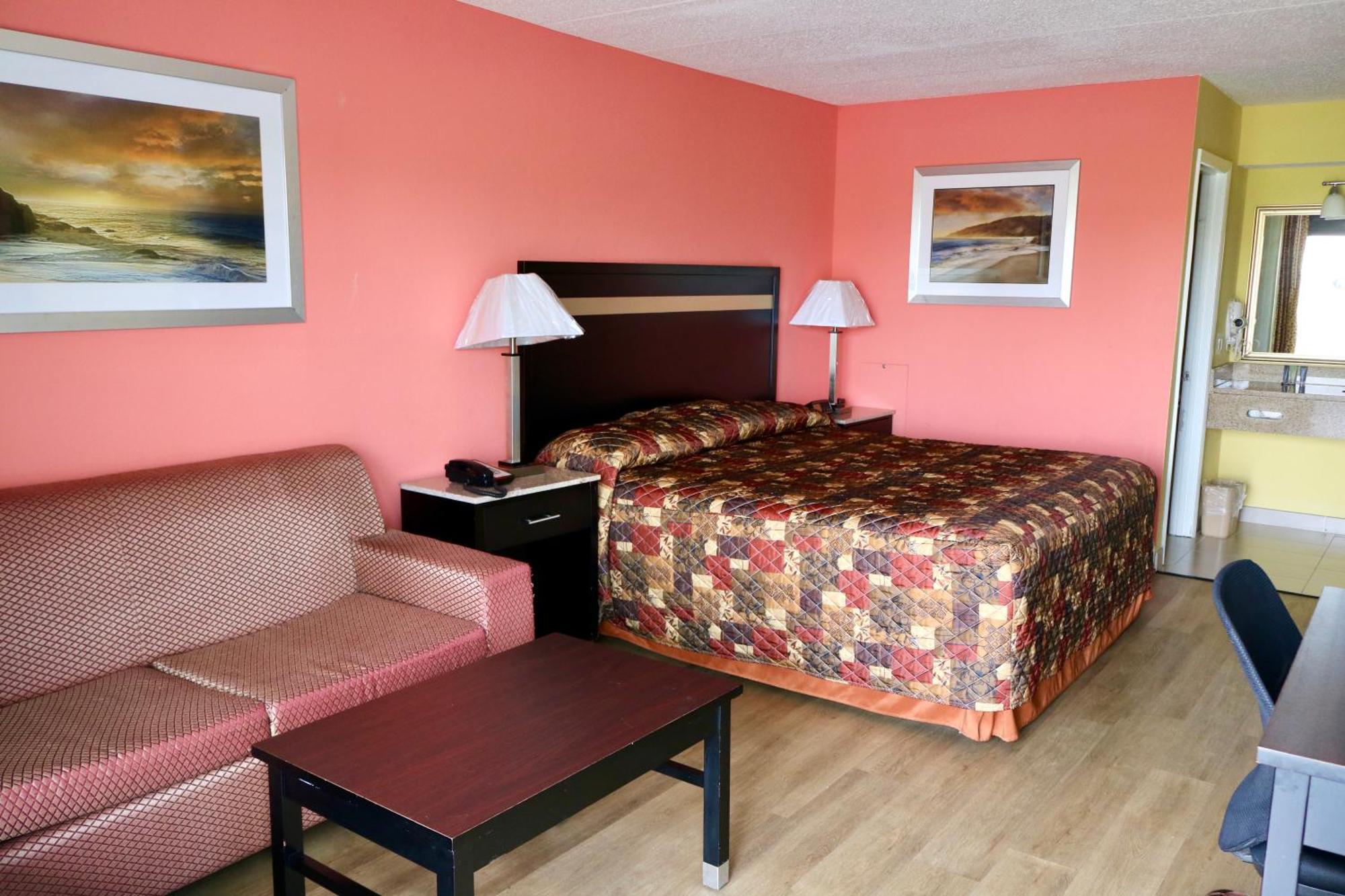 Elkton Lodge Bagian luar foto