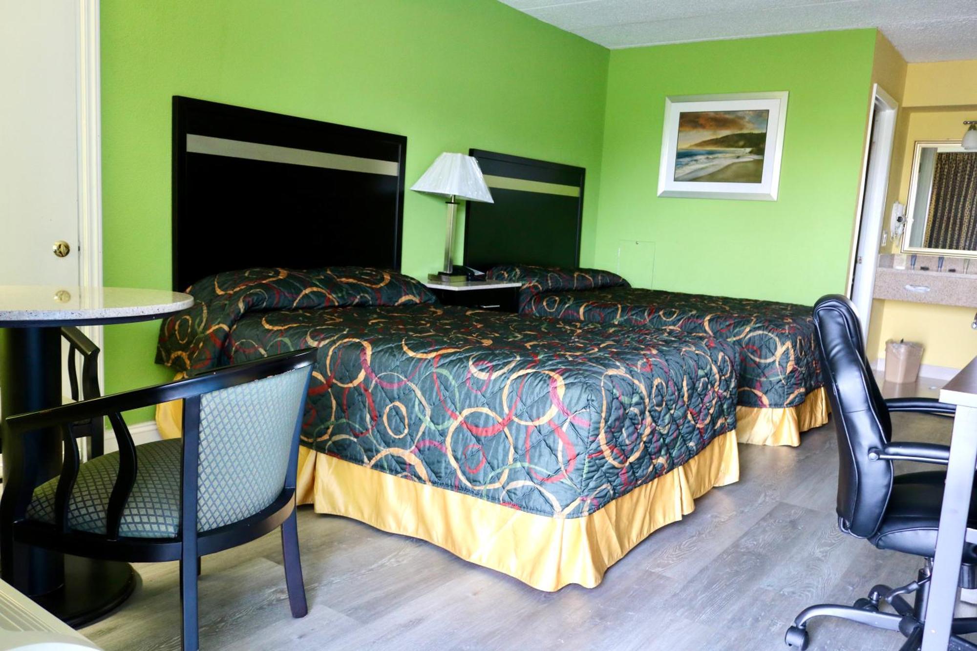 Elkton Lodge Bagian luar foto